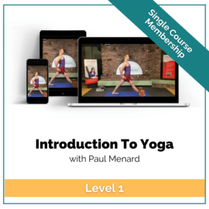 Introduction To Yoga with Paul on FitStreams.club