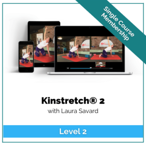 Kinstretch 2 with Laura on FitStreams.club