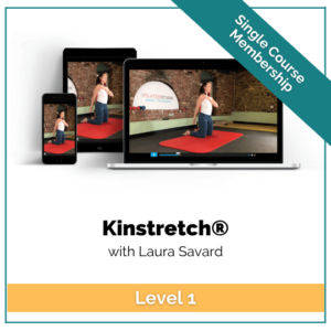 Kinstretch with Laura on FitStreams.club