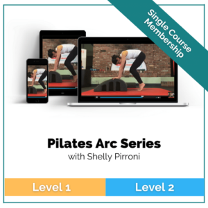 Pilates Arc Series with Shelly on FitStreams.club