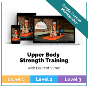 Upper Body Strength Training with the Laurent on FitStreams.club